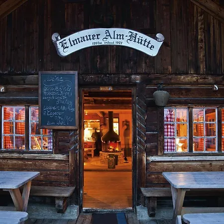 Apartamento Gut Elmau