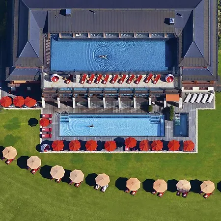 Apartamento Gut Elmau