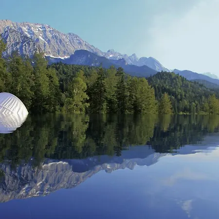 Apartamento Gut Elmau Krün