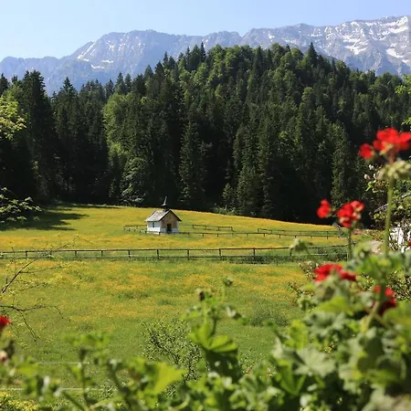 Gut Elmau Apartamento Krün