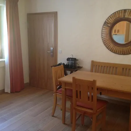 Apartamento Gut Elmau
