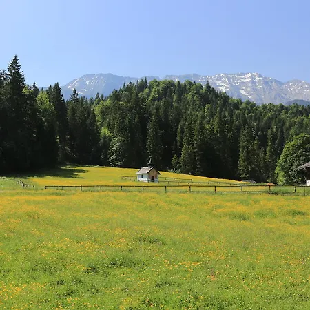 Apartamento Gut Elmau *